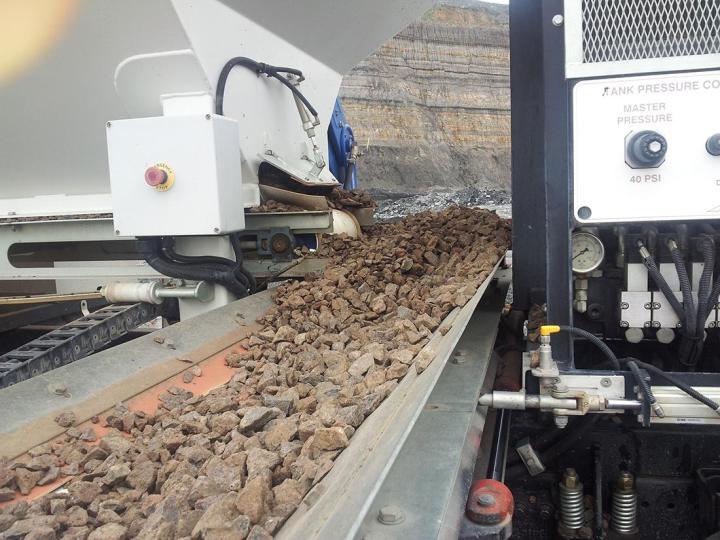 Horizontal Conveyor GTA