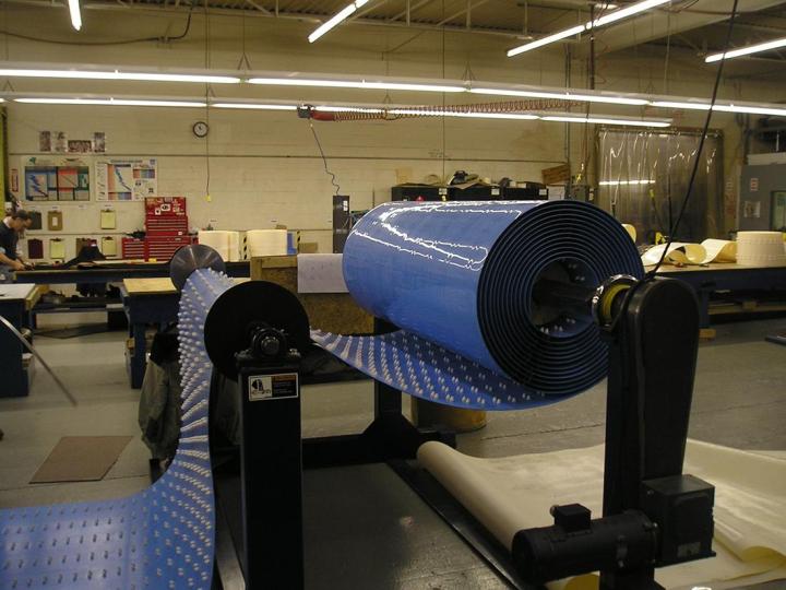 Light-Duty Conveyor Belts GTA