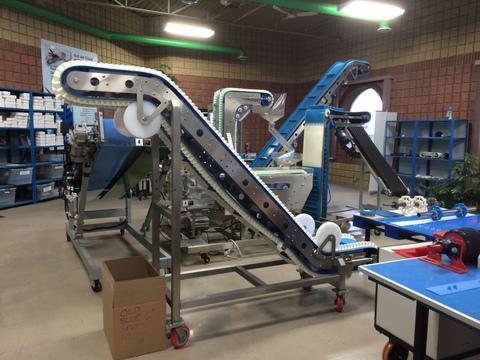 Conveyor Belts Manufacturer GTA