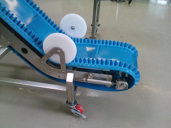 Positive Drive Conveyor Manufacturer GTA