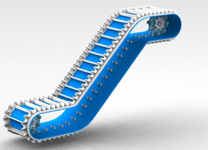 Conveyor Belts Manufacturer GTA