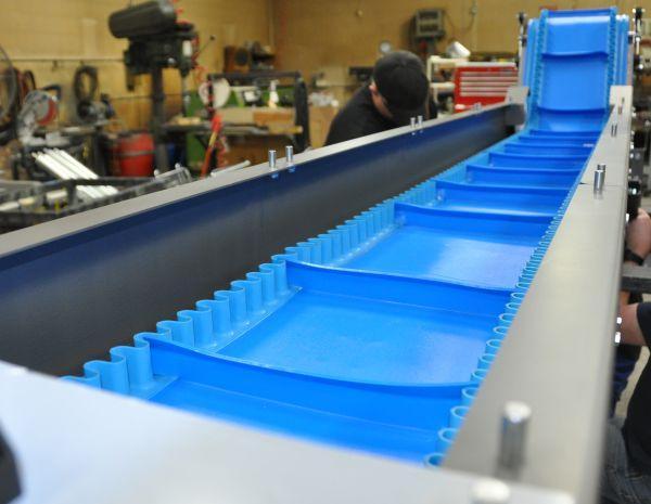 Conveyor Belts Manufacturer GTA