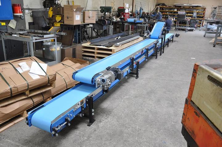Positive Drive Conveyor GTA