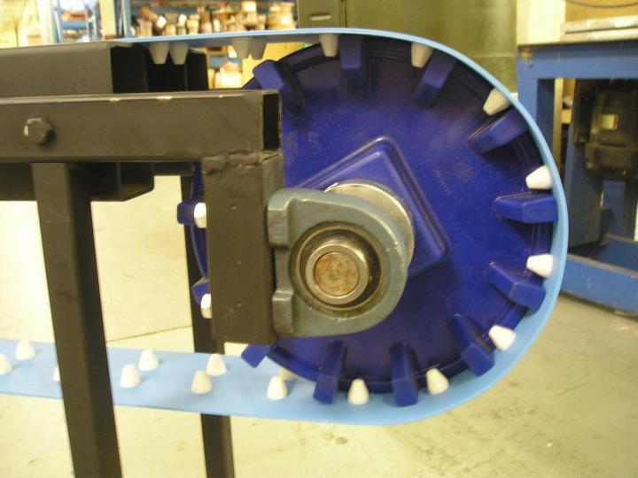 Conveyor Belts Manufacturer GTA
